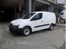 PARTNER ÖZDOĞAN YEMEK ARACI